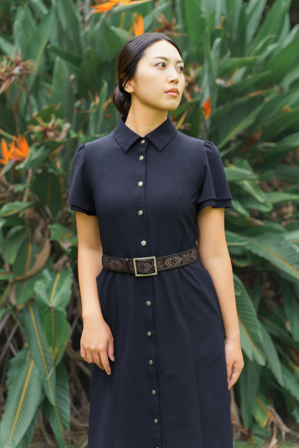 Authentic Oshima Tsumugi: Belt