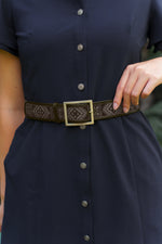 Authentic Oshima Tsumugi: Belt