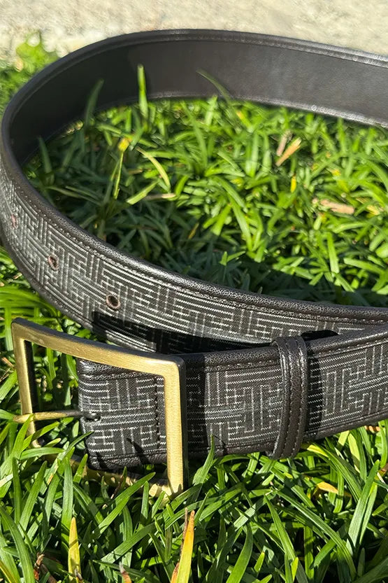 Authentic Oshima Tsumugi: Belt