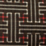 Authentic Oshima Tsumugi: Business card holder