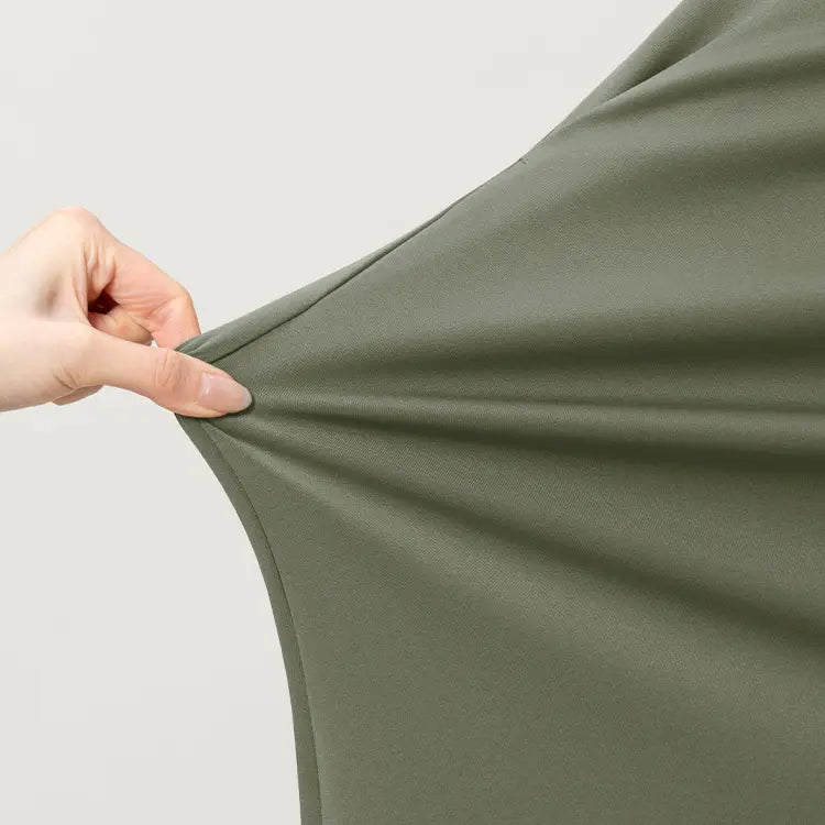 Temperature-Regulating Comfort - Cool Touch Fabric & UV Protection