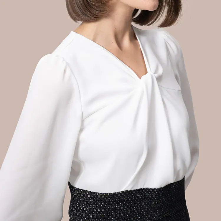 Transparent beauty, opaque security