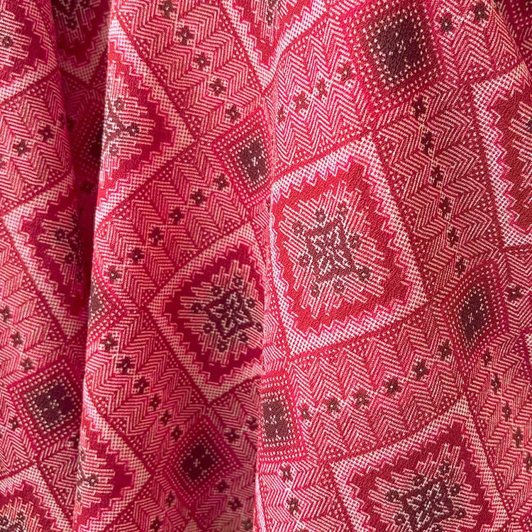 Exquisite printing technology that recreates the world of ultra-fine 0.04mm threads