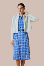 Short cardigan made in Niigata