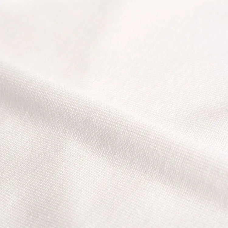 A high-quality cardigan that is cool and comfortable to the touch