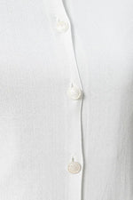 Soft Touch Knit: Crew Neck Cardigan