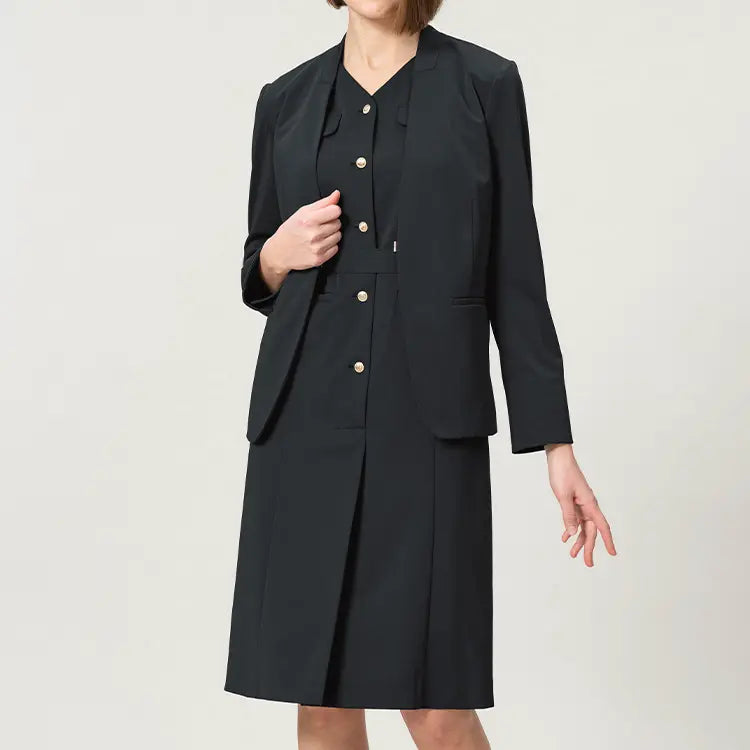 Matching materials for a complete look