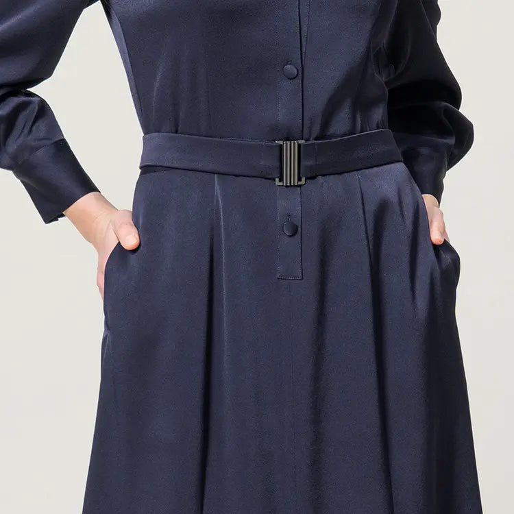 Minimalist Seam Pockets