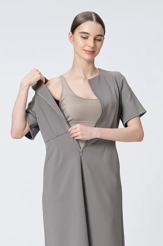 【Warm】Shaping Under Dress Sleeveless