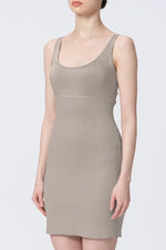 【Warm】Shaping Under Dress Sleeveless