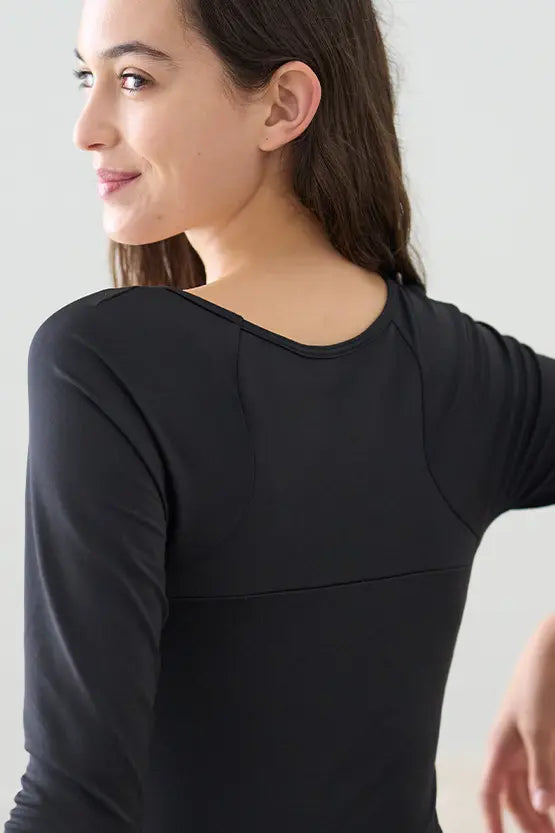 Wellness Tech: Straight Neck Support & Body Shaping Underdress