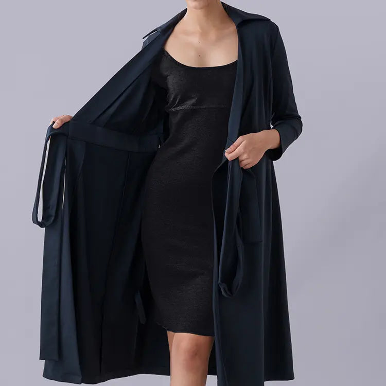 Wear as an inner layer beneath dresses and skirts to create a beautifully refined silhouette