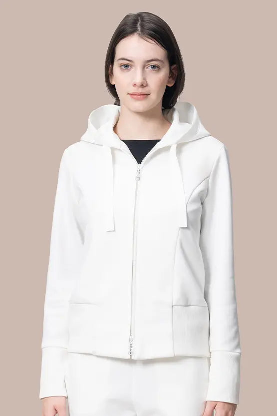 Space Material: First Class Hoodie