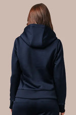 Space Material: First Class Hoodie