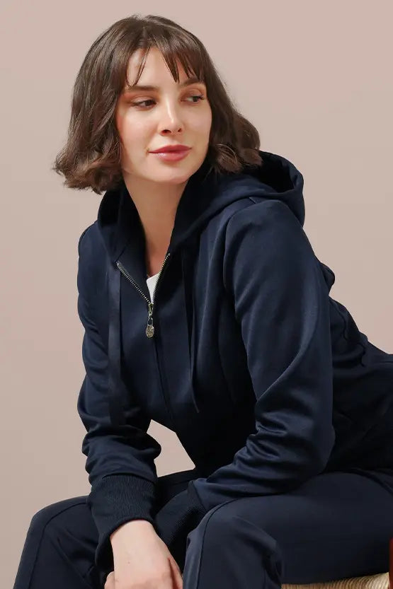 Space Material: First Class Hoodie