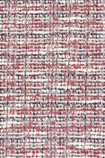 Stretch tweed: Short jacket