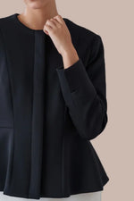 Space Material:Maetel Jacket