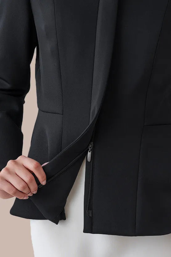 Space Material:Maetel Jacket