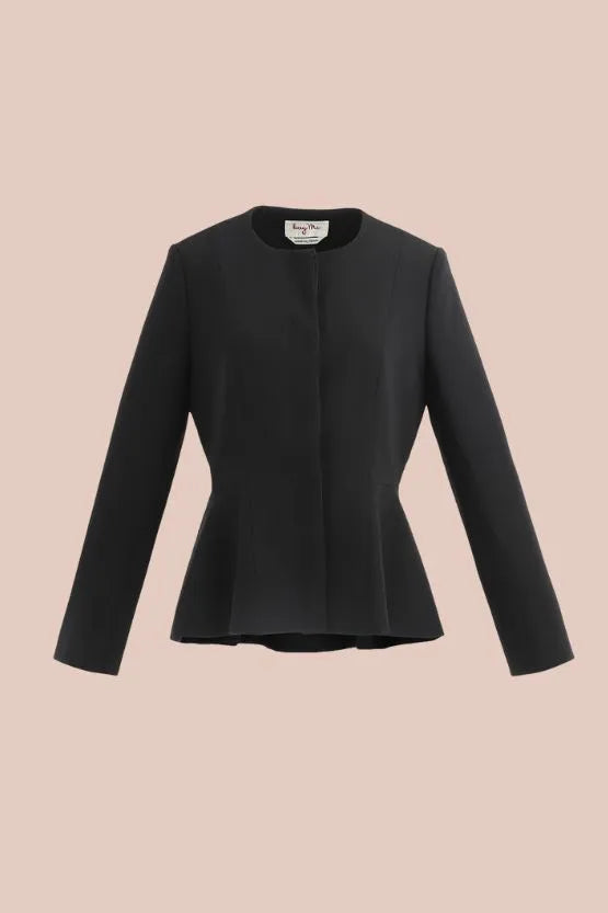 Space Material:Maetel Jacket