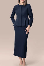 Space Material:Maetel Jacket