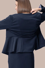 Space Material:Maetel Jacket