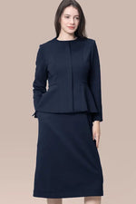 Space Material:Maetel Jacket