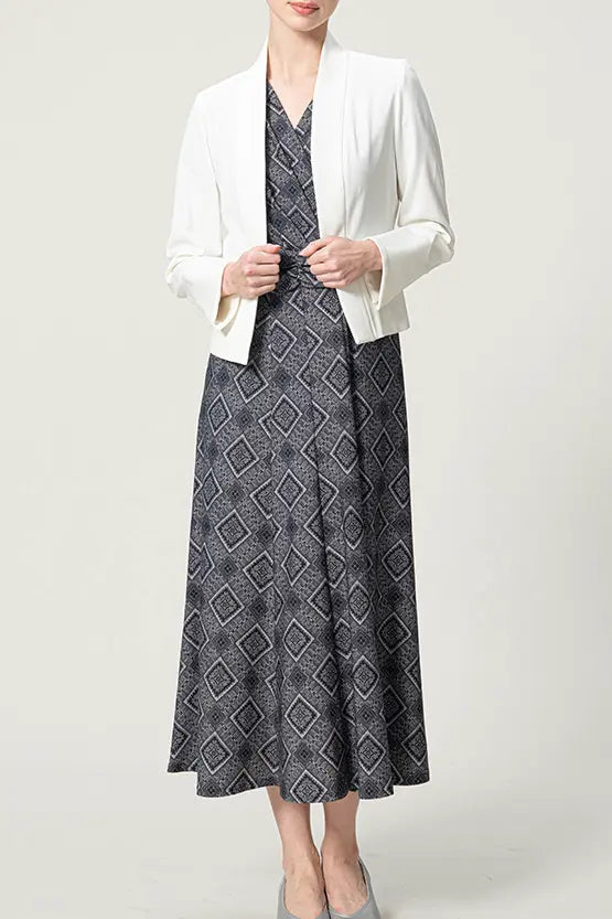 Active Stretch: Bolero Jacket