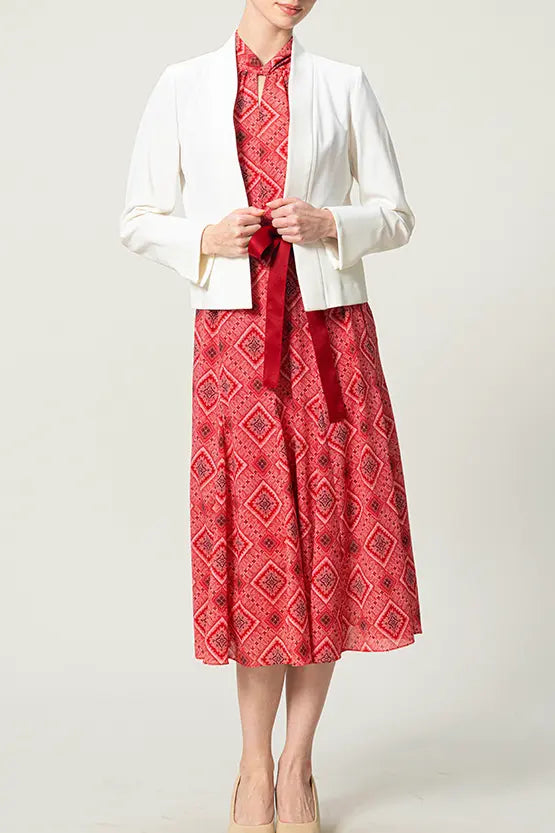 Active Stretch: Bolero Jacket