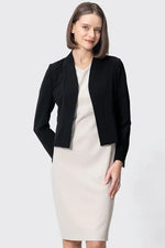 【Comfort Georgette】Bolero Jacket