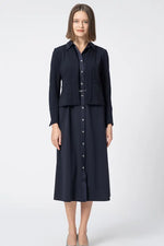 【Comfort Georgette】Bolero Jacket