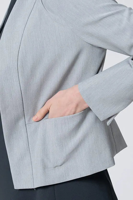 Active Stretch: Bolero Jacket