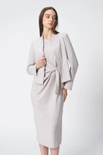 Comfort Georgette: Bolero Jacket