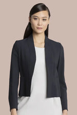 Smart Stretch: Bolero-Length Jacket
