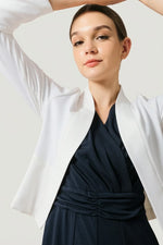 Active Stretch: Bolero Jacket