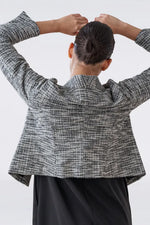 Tweed: Bolero Jacket