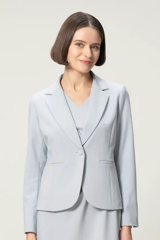 Active Stretch: Tailored Jacket