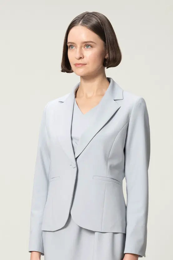 Active Stretch: Tailored Jacket