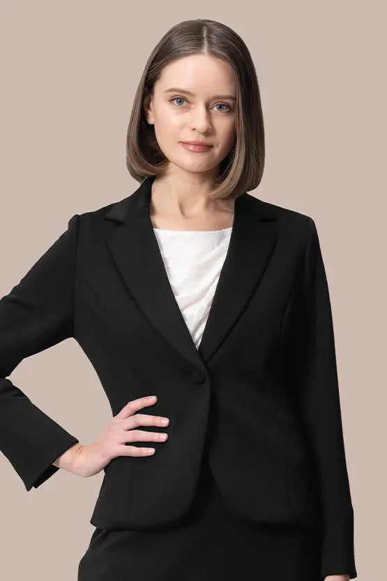 Space Material:Tailored Jacket