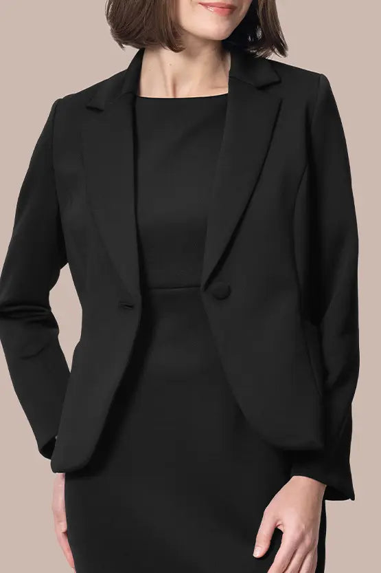 Space Material:Tailored Jacket