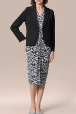 Space Material:Tailored Jacket