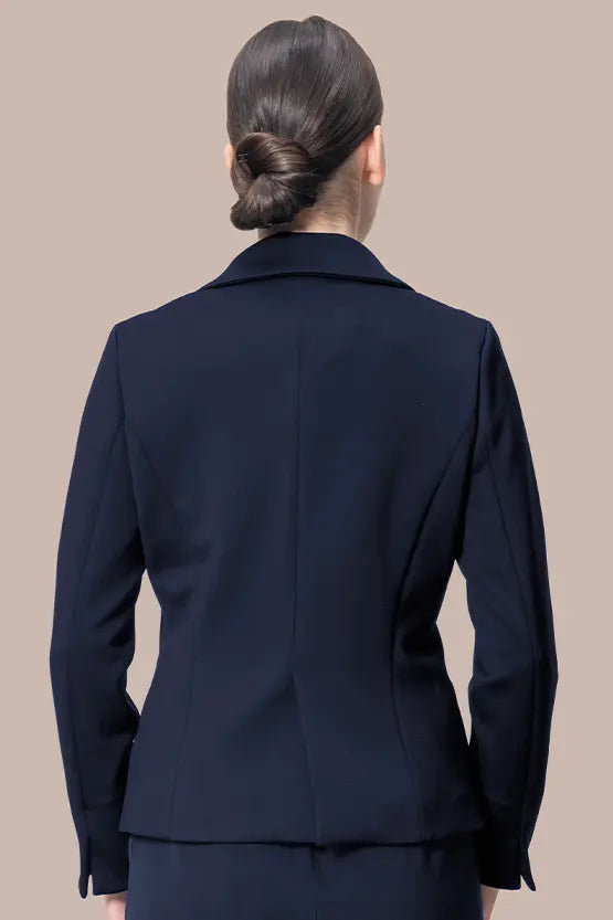 Space Material:Tailored Jacket