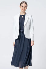 【Jacquard】Tailored Jacket