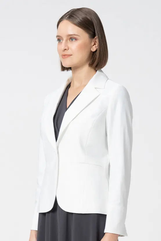 【Jacquard】Tailored Jacket
