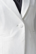 【Jacquard】Tailored Jacket