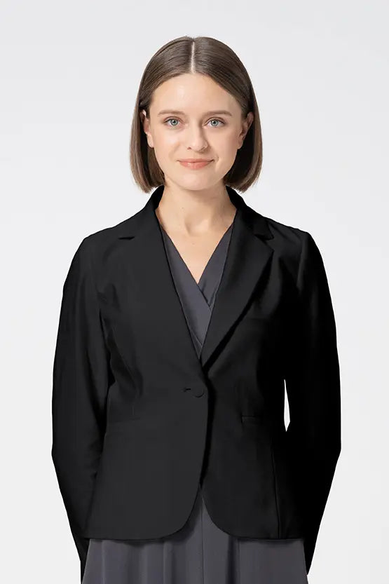 【Jacquard】Tailored Jacket