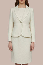 Stretch Tweed: Essential Dress