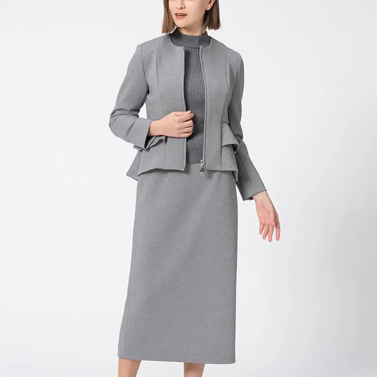 One piece for both meetings and dinners