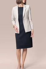 Smart Stretch: Mode Tailored Jacket
