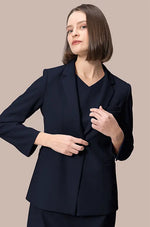 Smart Stretch: Mode Tailored Jacket