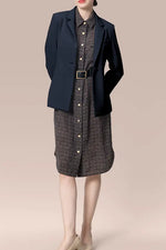 Smart Stretch: Mode Tailored Jacket